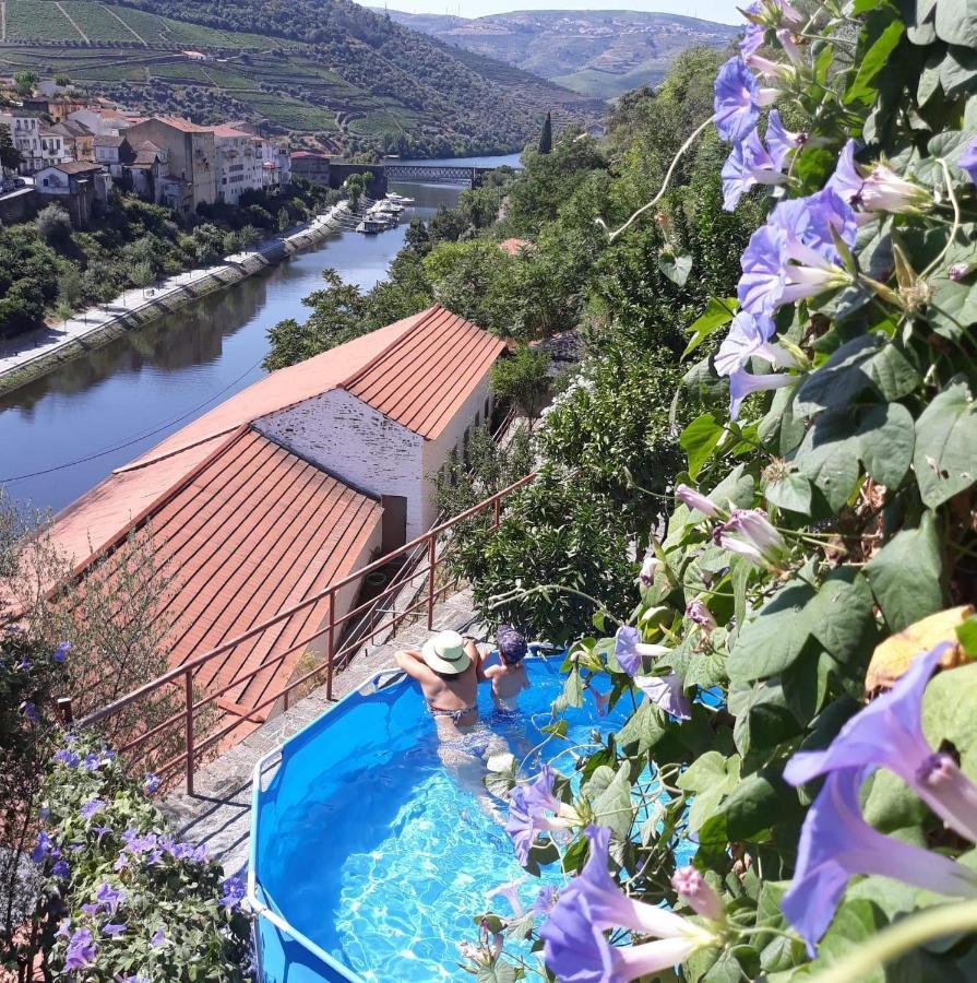 Casa Da Encosta Douro Valley Villa Pinhao Exterior photo