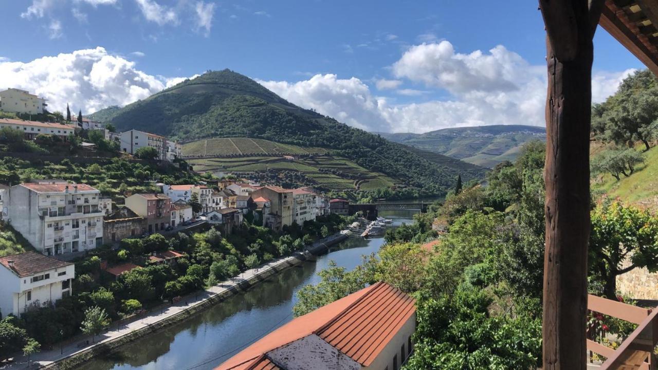 Casa Da Encosta Douro Valley Villa Pinhao Exterior photo