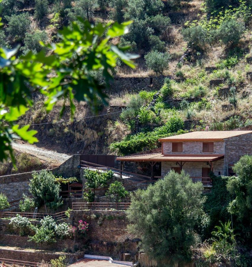 Casa Da Encosta Douro Valley Villa Pinhao Exterior photo