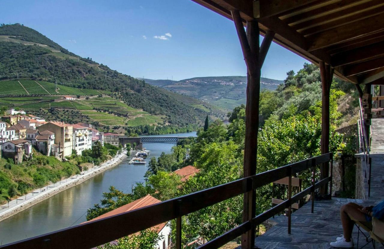 Casa Da Encosta Douro Valley Villa Pinhao Exterior photo