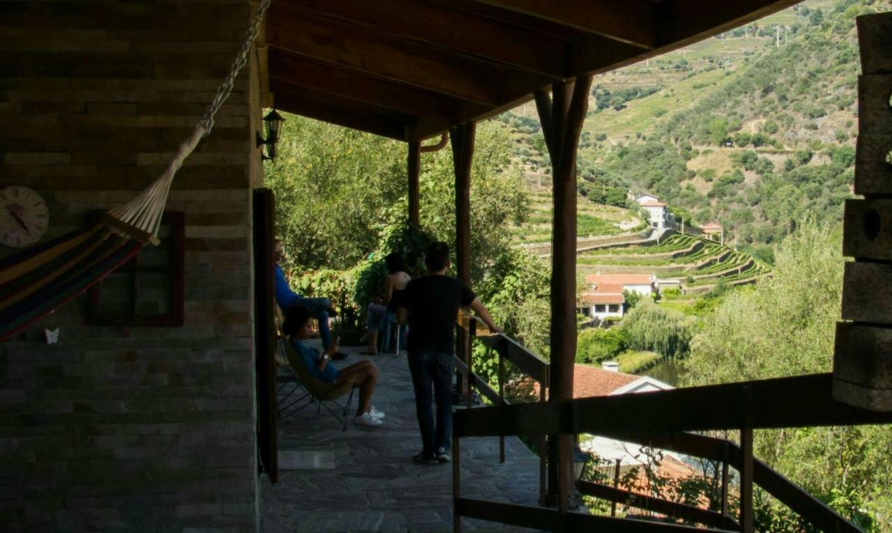 Casa Da Encosta Douro Valley Villa Pinhao Exterior photo